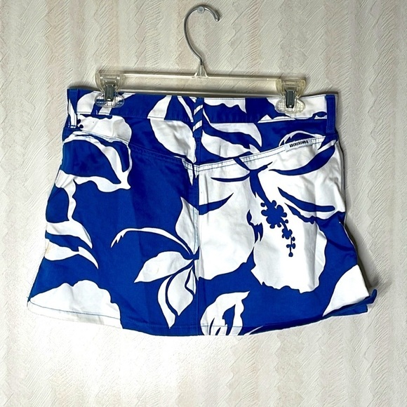 ❤️ ABERCROMBIE Floral Skirt Size 2 - Picture 3 of 5